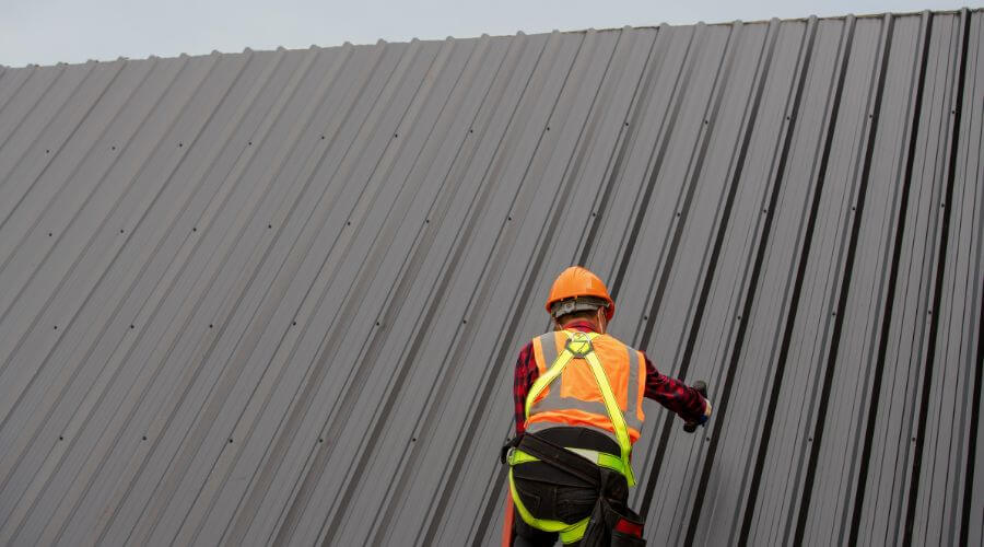 Expert top industrial roofings services in Cookeville, TN